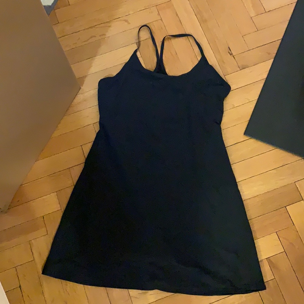 Outdoor voices exercise dress